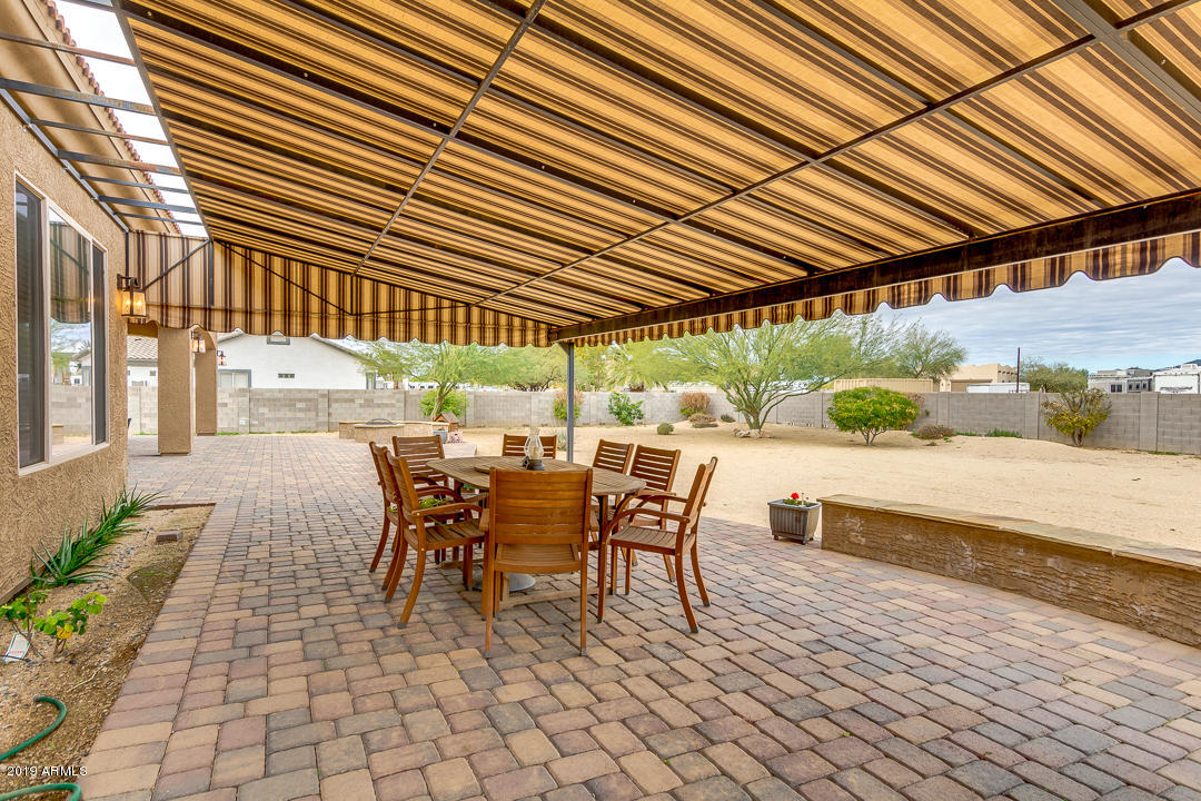 1126 West Joy Ranch Road Phoenix, AZ 85086 - Photo 42 of 45 Covered Patio