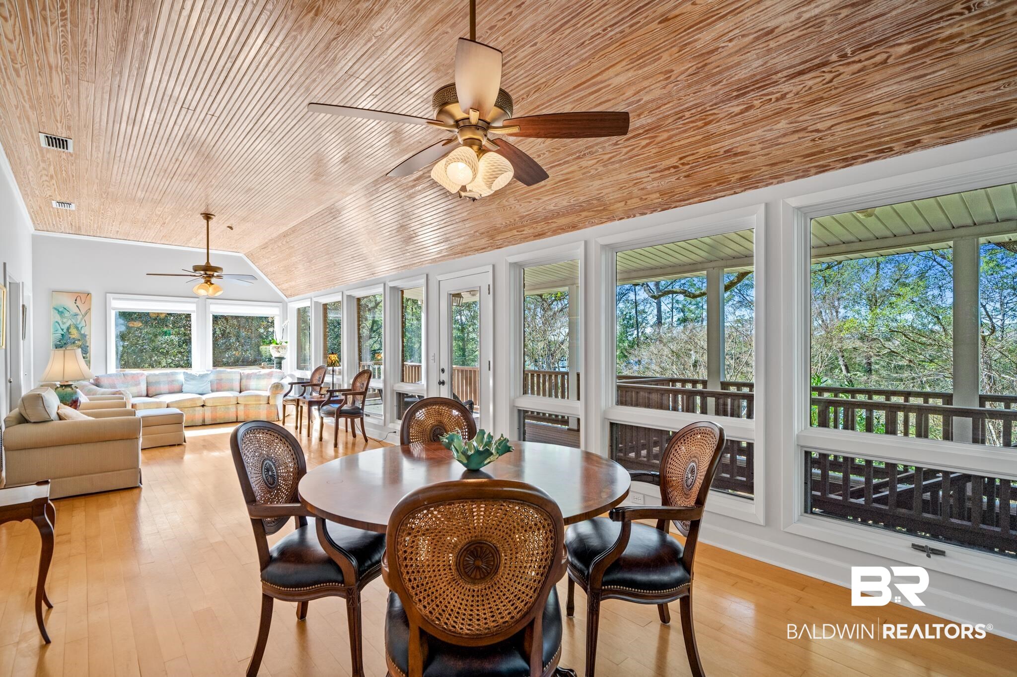 14335 County Road 9 Foley, AL 36535 - Photo 18 of 50 Sunroom