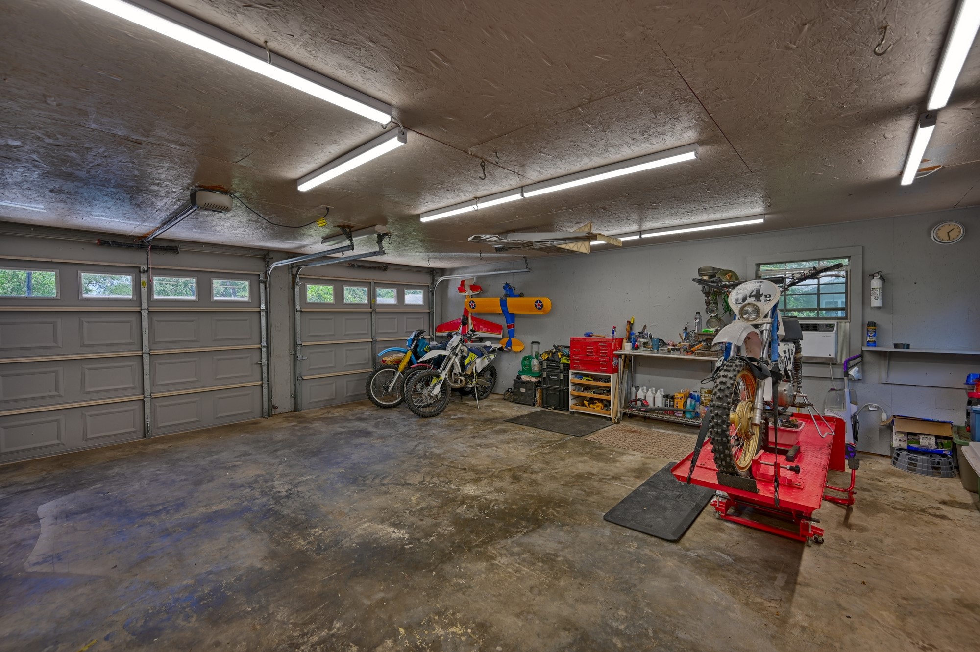 1026 Atchison Street Sealy, TX 77474 - Photo 31 of 50 a view of a garage with storage