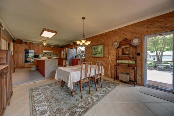 a room with storage and utility