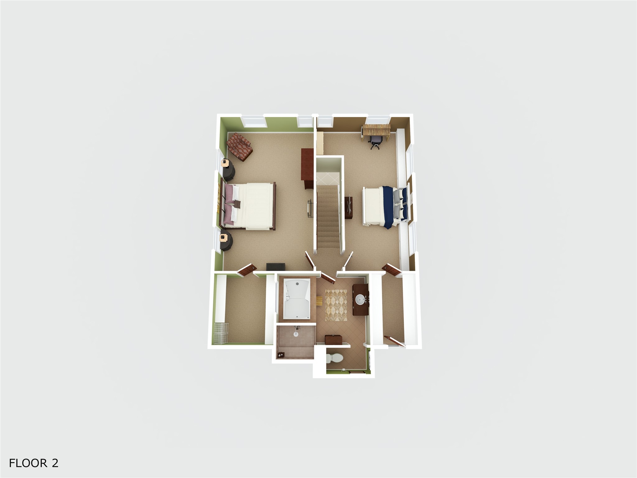 1026 Atchison Street Sealy, TX 77474 - Photo 50 of 50 a picture of a wall with a white wall