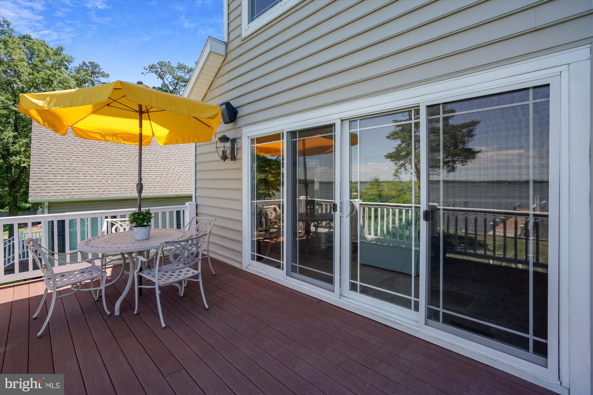 3538 Green Point Road East New Market, MD 21631 - Photo 15 of 36 Mainf floor decl