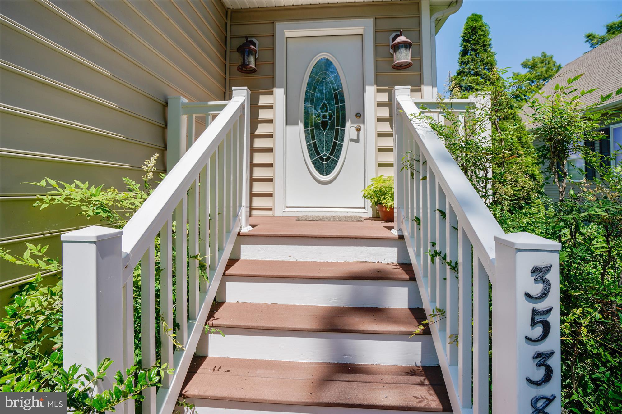 3538 Green Point Road East New Market, MD 21631 - Photo 3 of 36 Front entrance