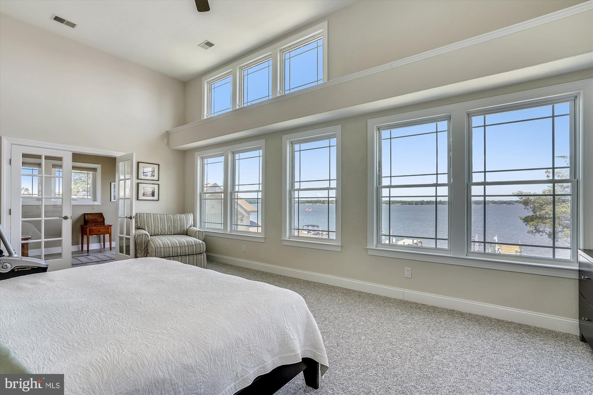 3538 Green Point Road East New Market, MD 21631 - Photo 21 of 36 Primary bedroom windows