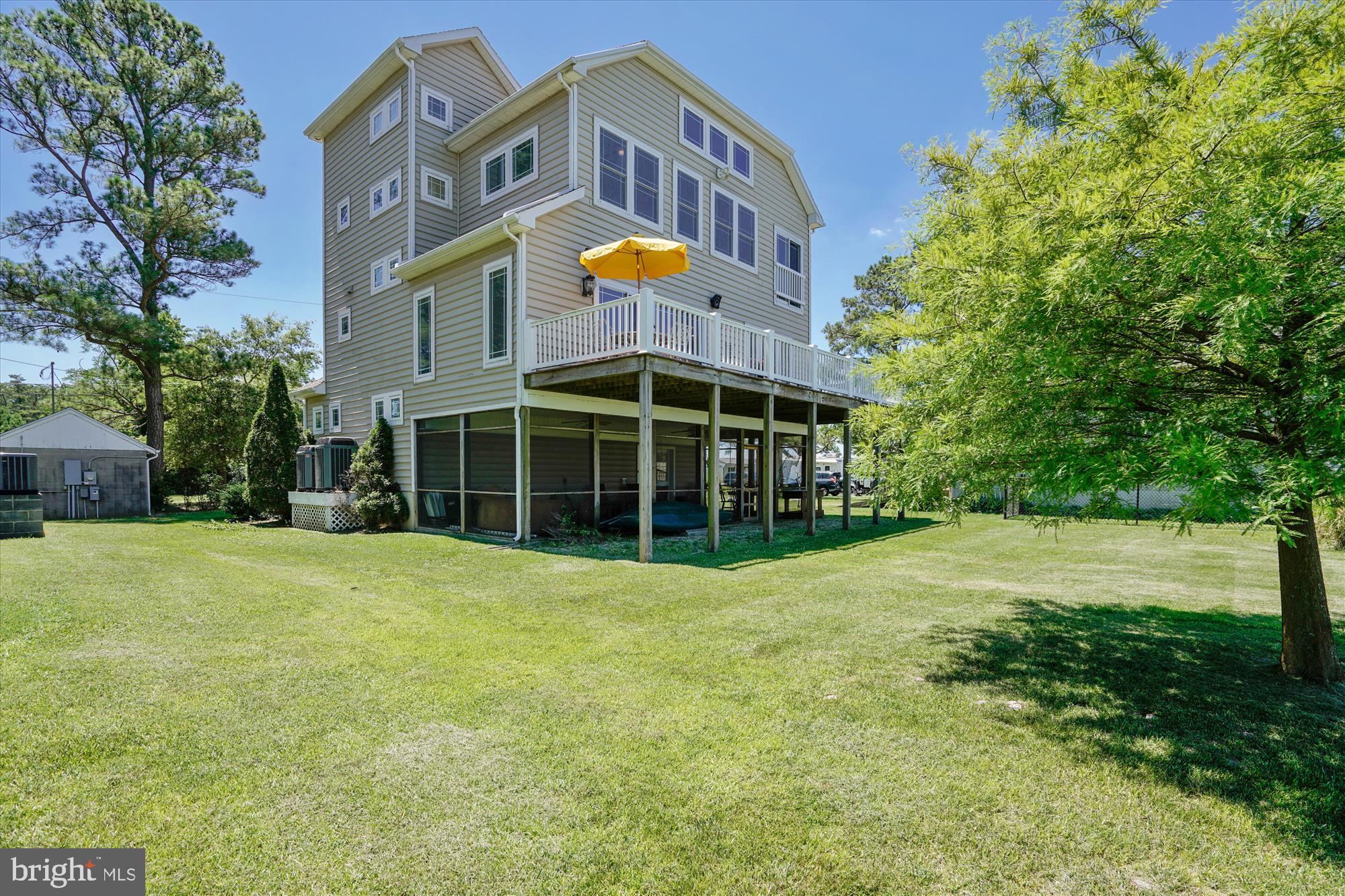 3538 Green Point Road East New Market, MD 21631 - Photo 31 of 36 Side angle view
