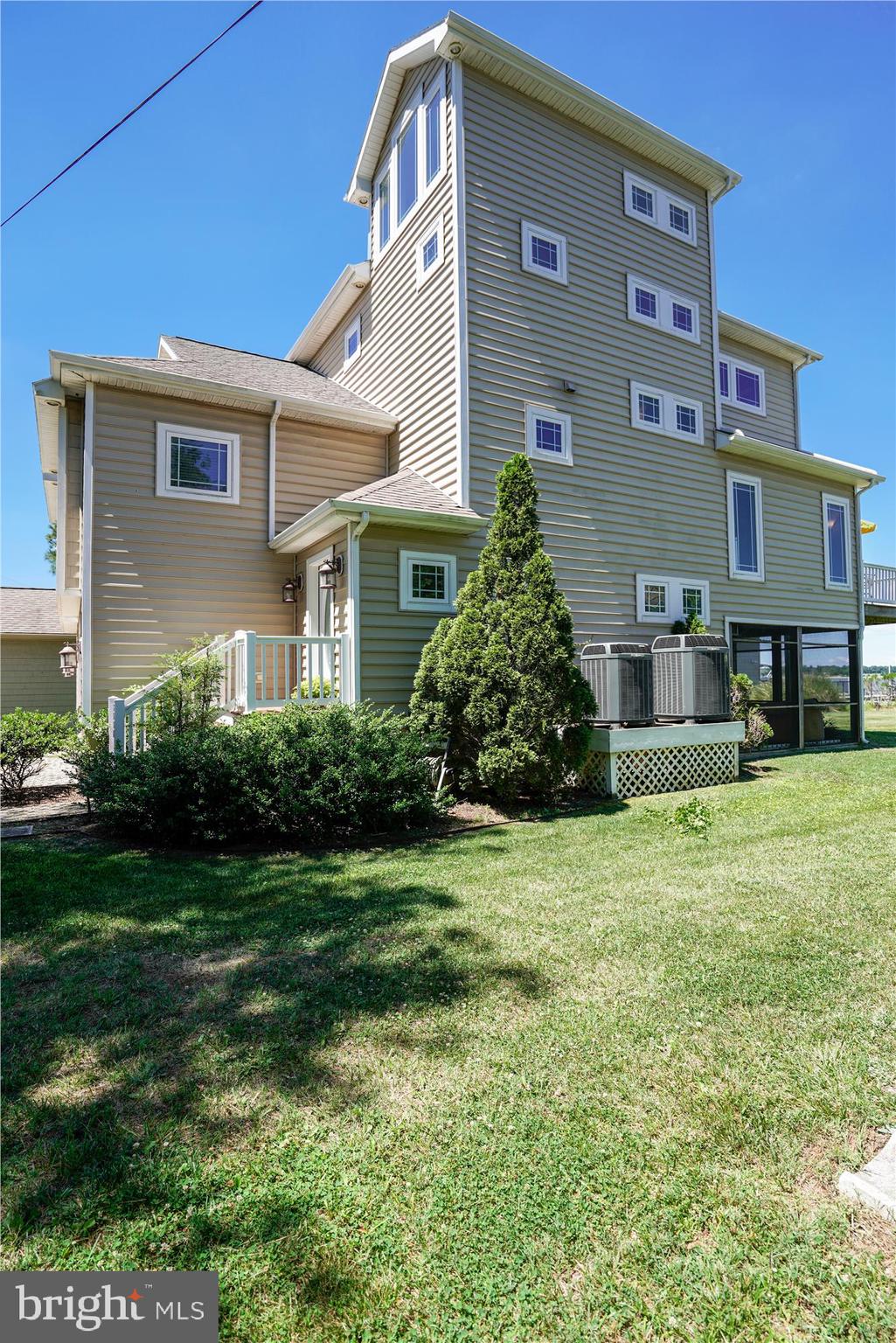 3538 Green Point Road East New Market, MD 21631 - Photo 32 of 36 Side view