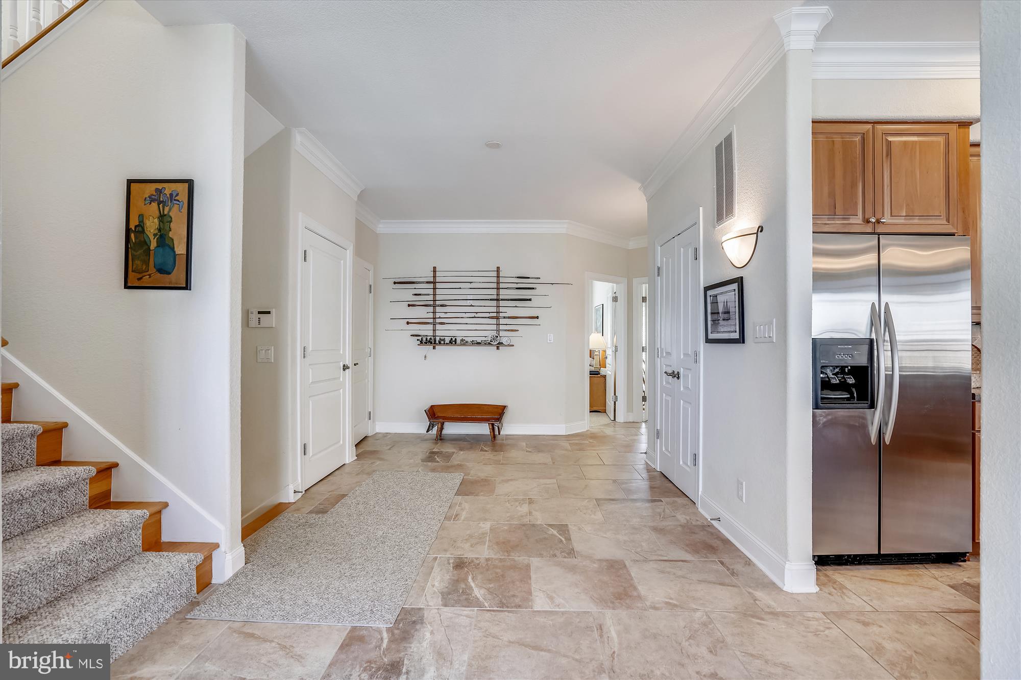3538 Green Point Road East New Market, MD 21631 - Photo 5 of 36 Foyer