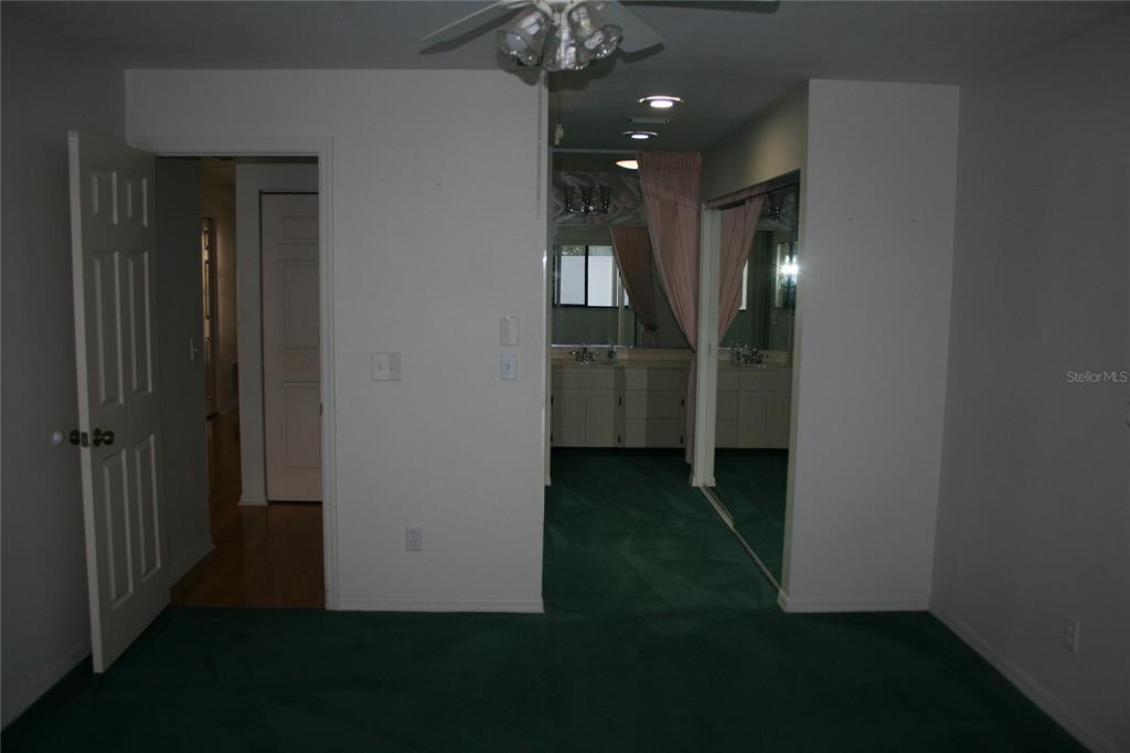 3706 Northeast 16th Place Ocala, FL 34470 - Photo 13 of 14 wooden floor in an empty room