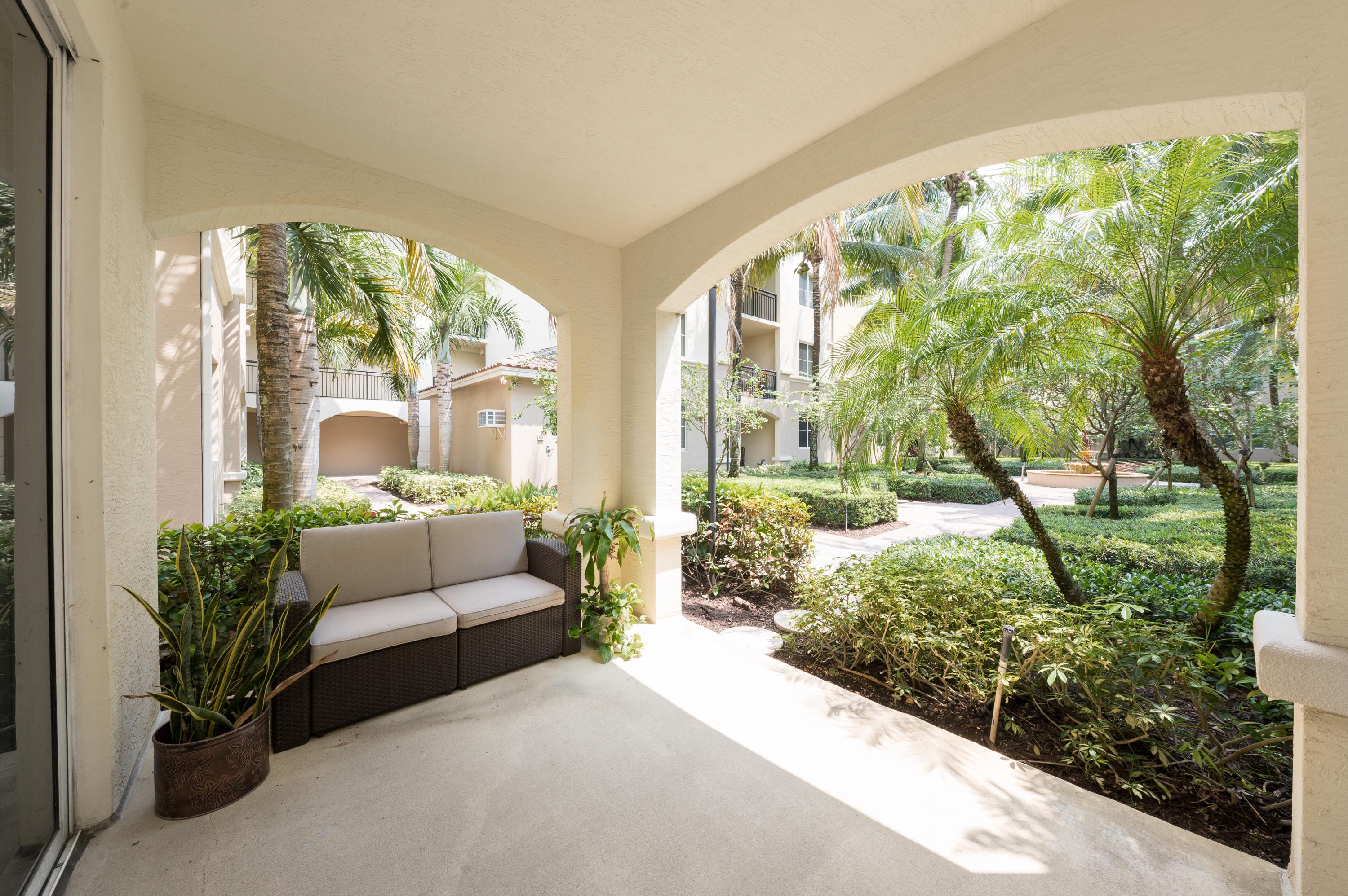 1116 Renaissance Way, Unit 116 Boynton Beach, FL 33426 - Photo 7 of 12 12_1116RenaissanceWay_85_Patio_HiRes