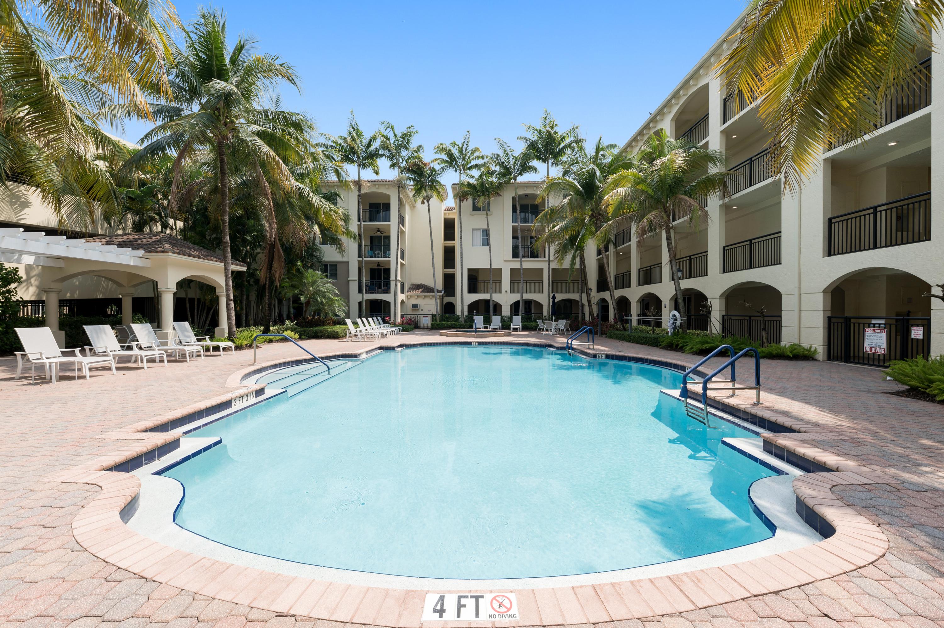 1116 Renaissance Way, Unit 116 Boynton Beach, FL 33426 - Photo 10 of 12 13_1116RenaissanceWay_29001_Pool_HiRes