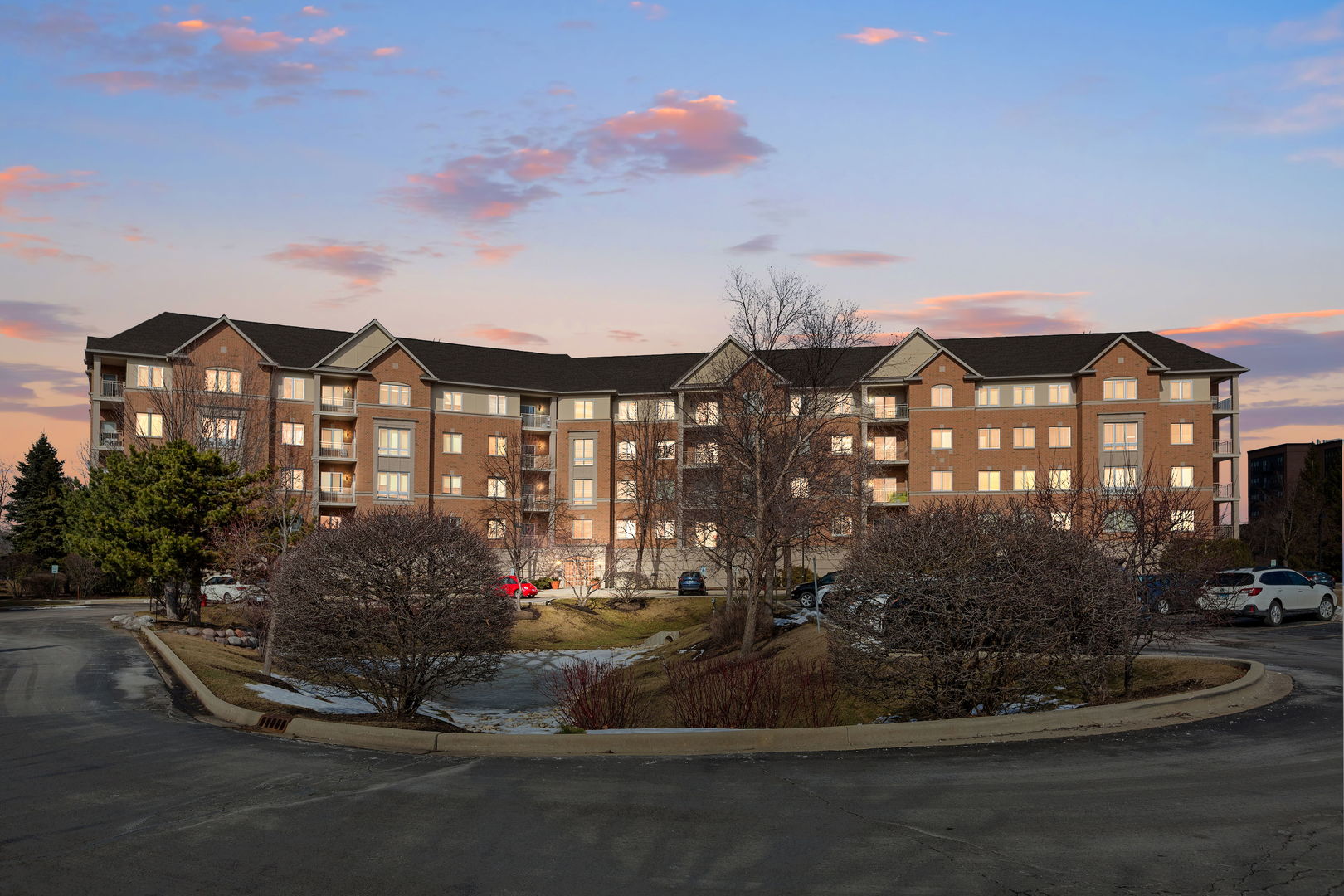 a view of a building