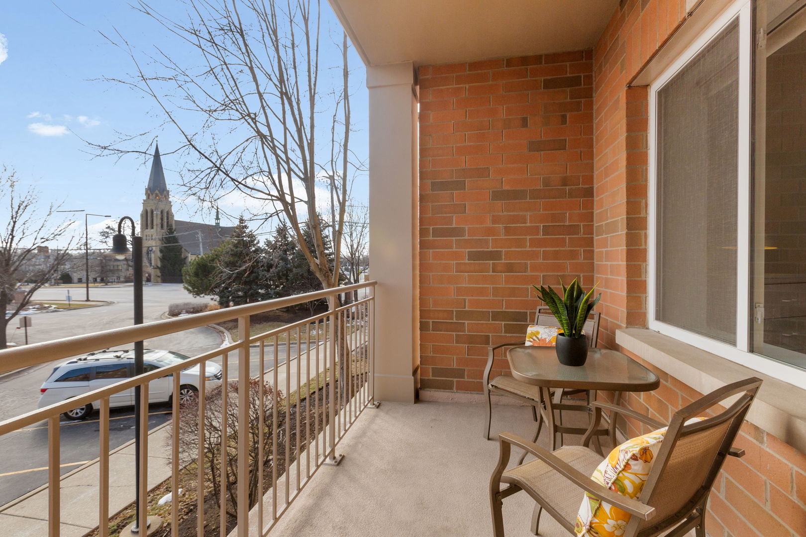 125 North Buffalo Grove Road, Unit 104 Buffalo Grove, IL 60089 - Photo 15 of 17 a view of a outdoor seating