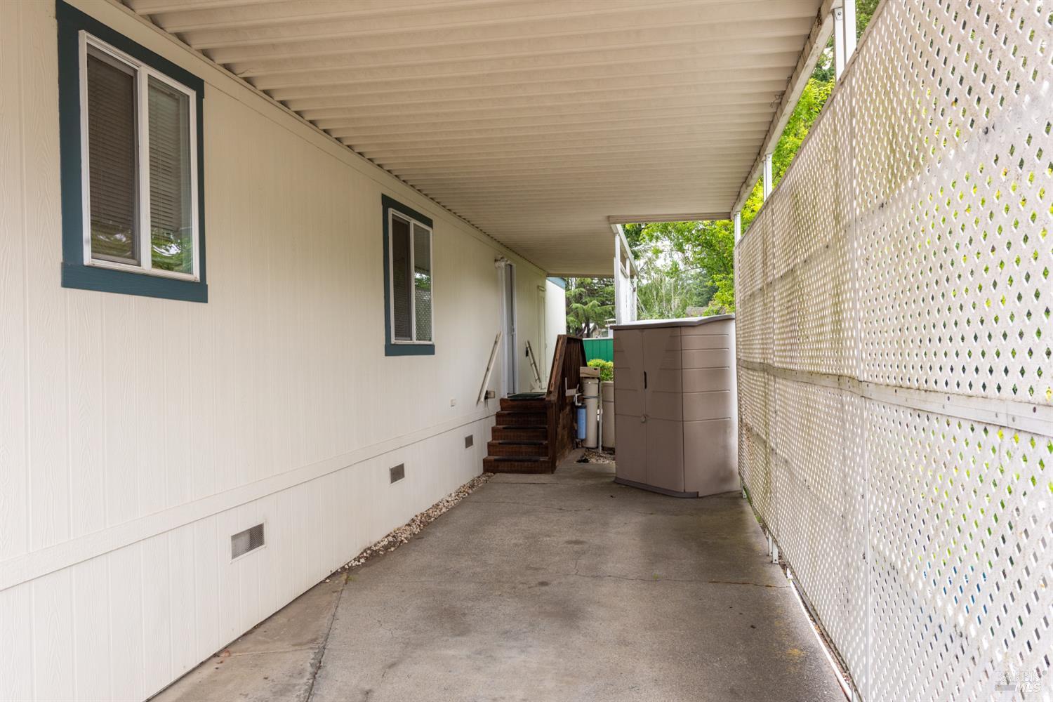 5754 Lois Avenue Santa Rosa, CA 95403 - Photo 23 of 23 a view of an entryway