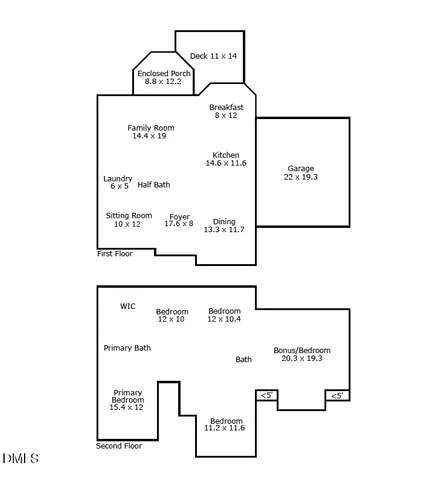 $699,000 | 200 Worsham Drive, Chapel Hill, NC 27516