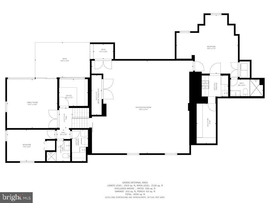 8401 Peck Place Bethesda, MD 20817 - Photo 70 of 80