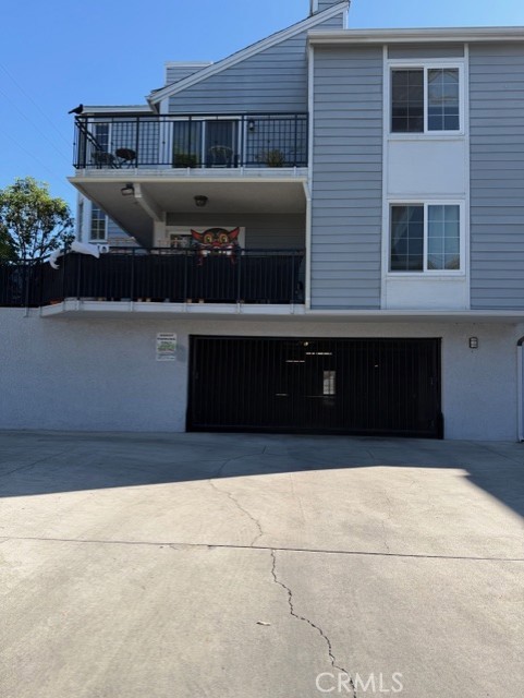 2500 East 4th Street, Unit 203 Long Beach, CA 90814 - Photo 35 of 35 a view of house with outdoor space