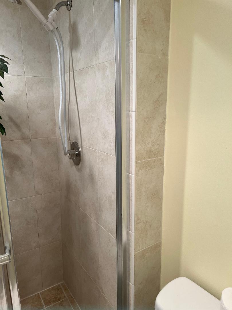 5403 Southeast Miles Grant Road, Unit H108 Stuart, FL 34997 - Photo 35 of 53 5403 Master shower