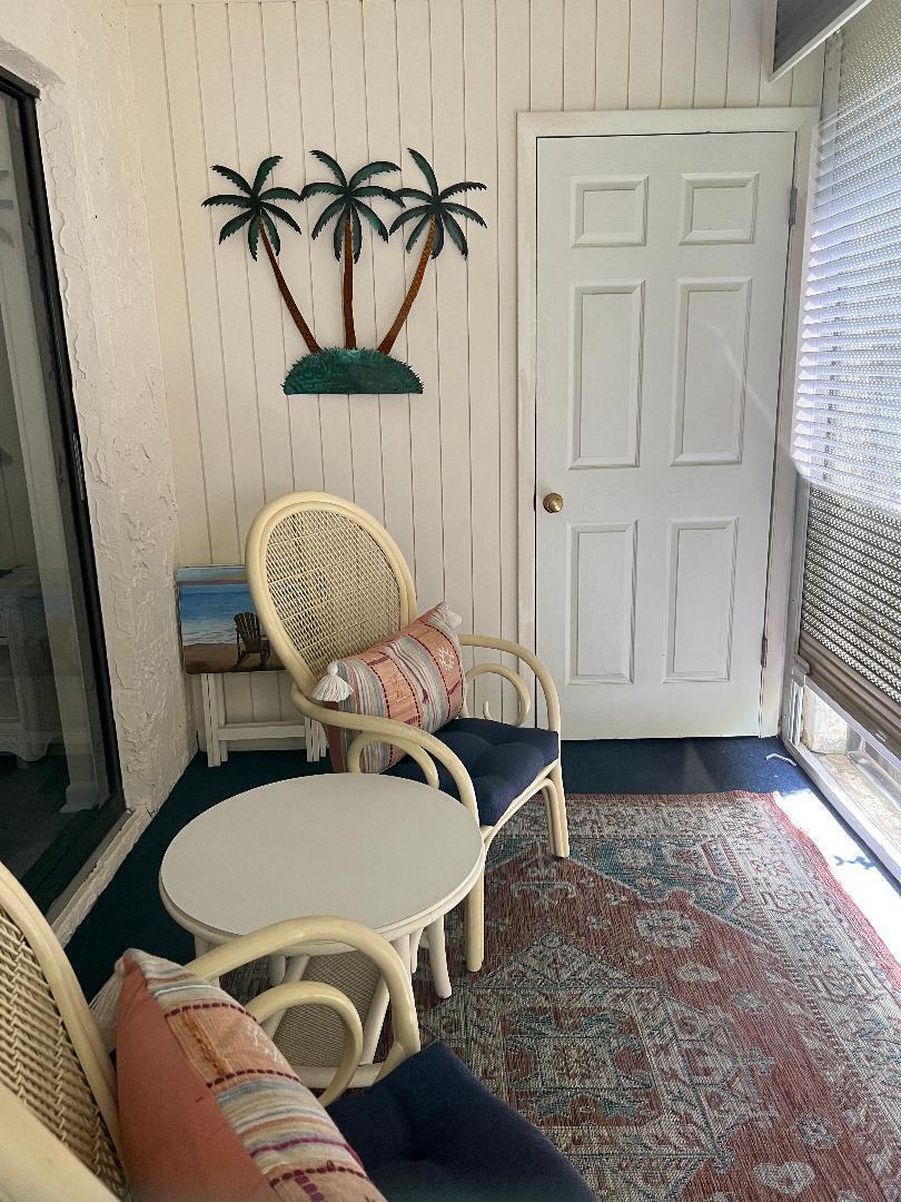 5403 Southeast Miles Grant Road, Unit H108 Stuart, FL 34997 - Photo 36 of 53 5403 patio