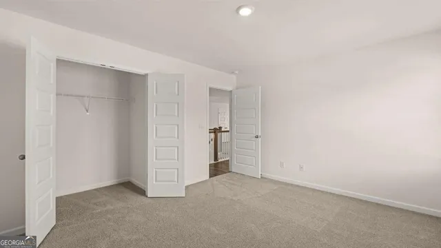 a view of a lake from a balcony