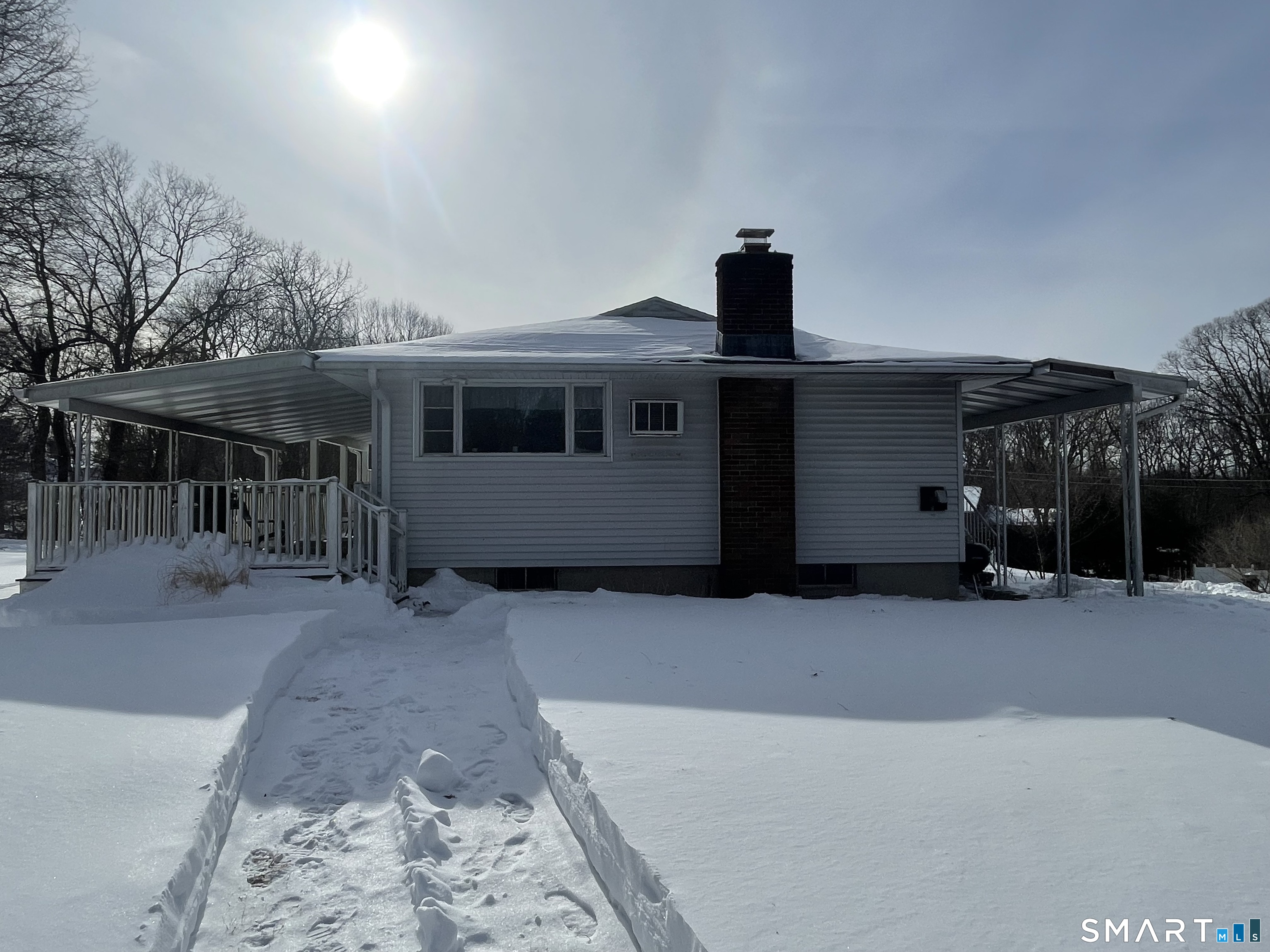 24 Rozum Circle Prospect, CT 06712 - Photo 5 of 5 a front view of a house with a yard