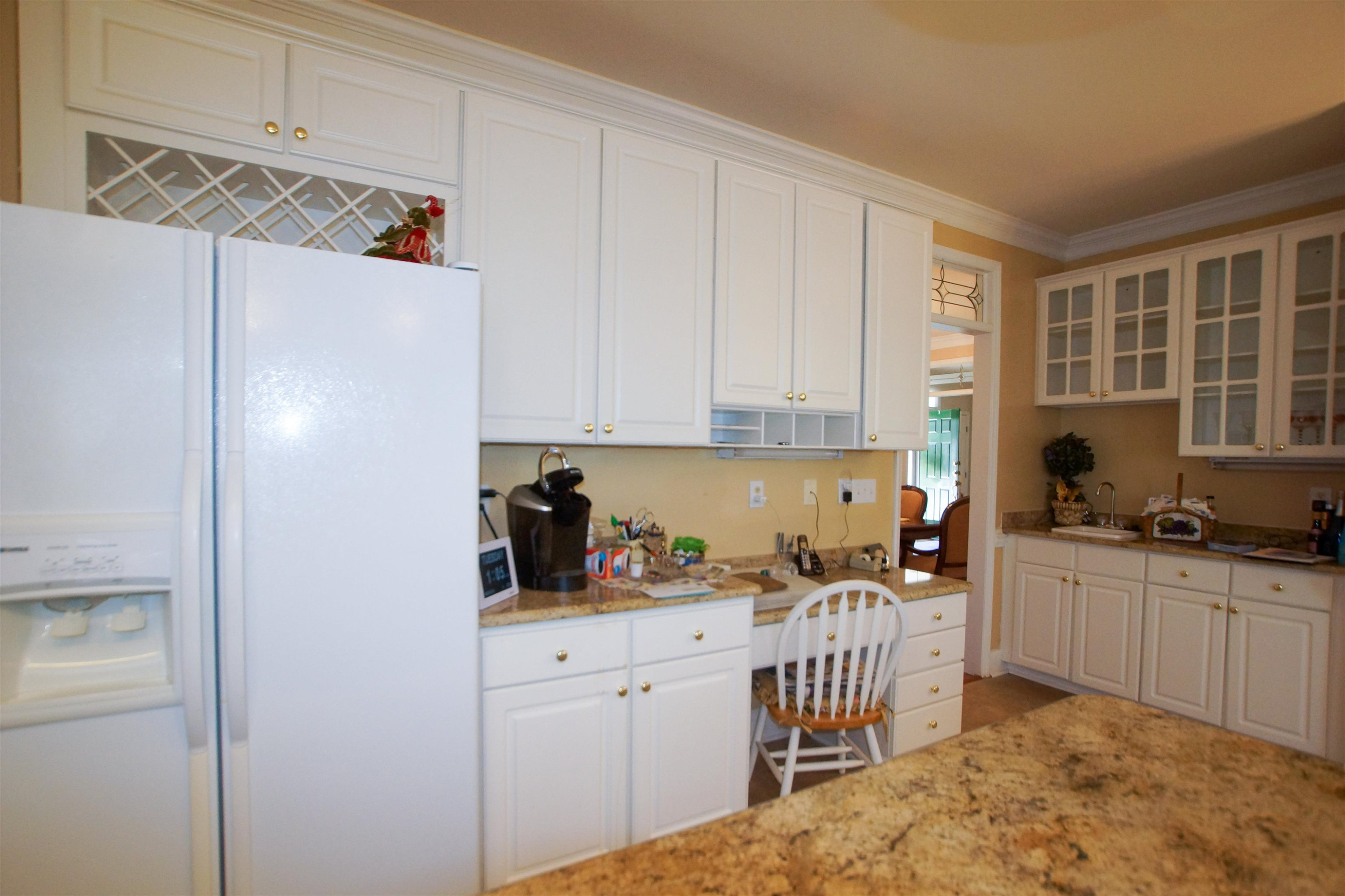 1629 High Holly Lane Raleigh, NC 27614 - Photo 10 of 27 Kitchen office or work area