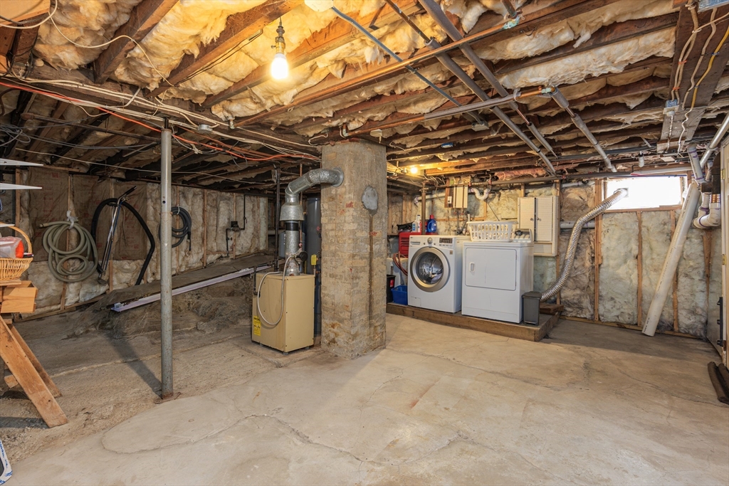 6 Hayes Avenue Beverly, MA 01915 - Photo 18 of 24 a view of a storage room