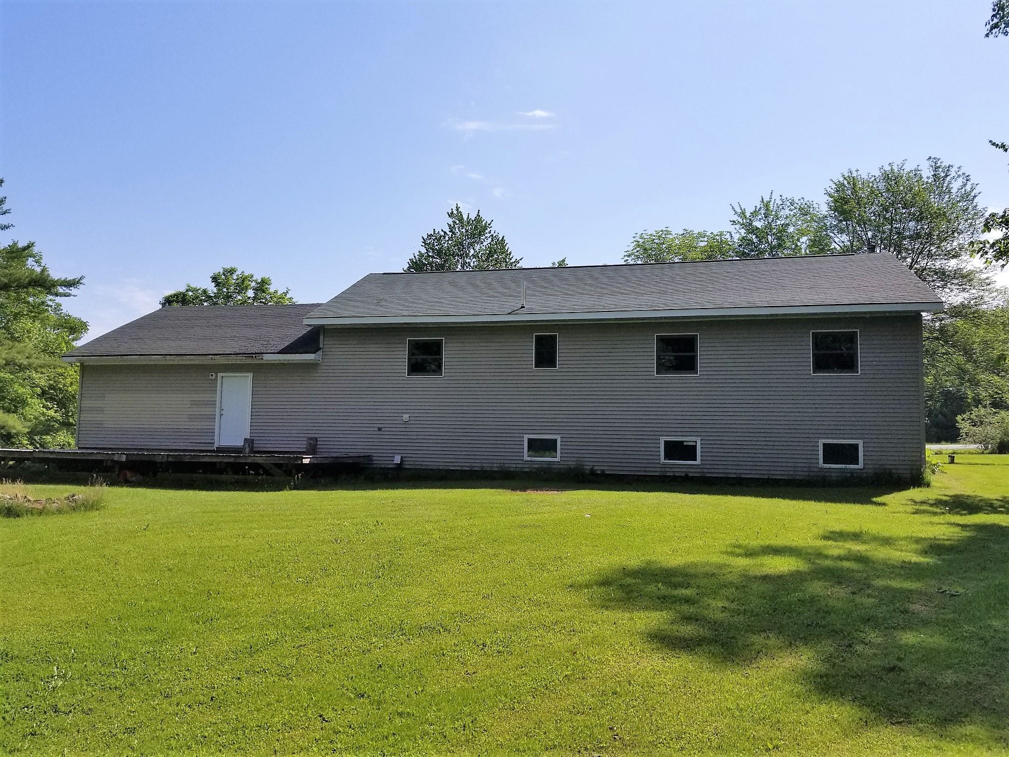 359 Norridgewock Road Fairfield, ME 04937 - Photo 4 of 37 Rear