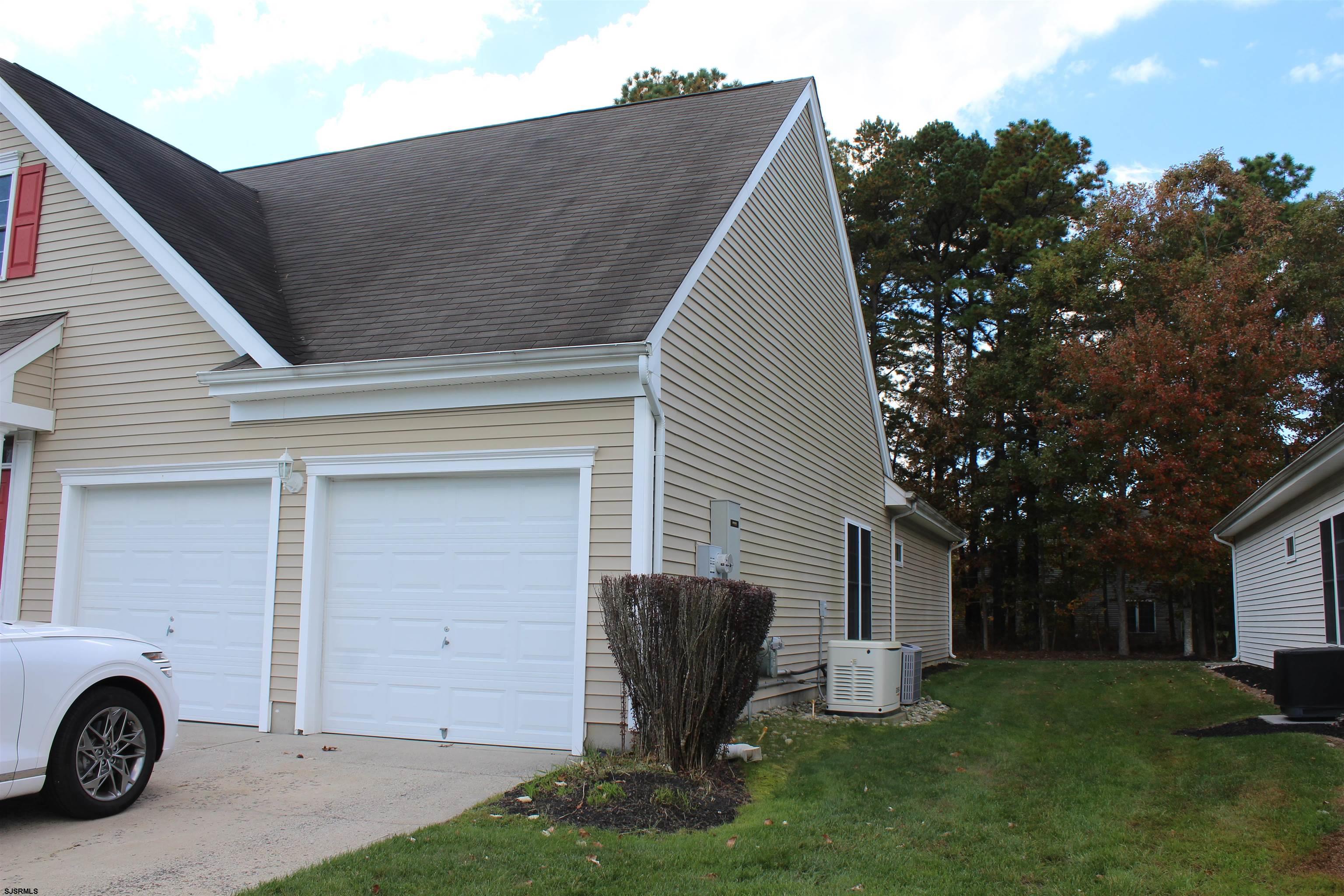 39 Poppy Road Egg Harbor Township, NJ 08234 - Photo 27 of 37 a view of a house with a yard