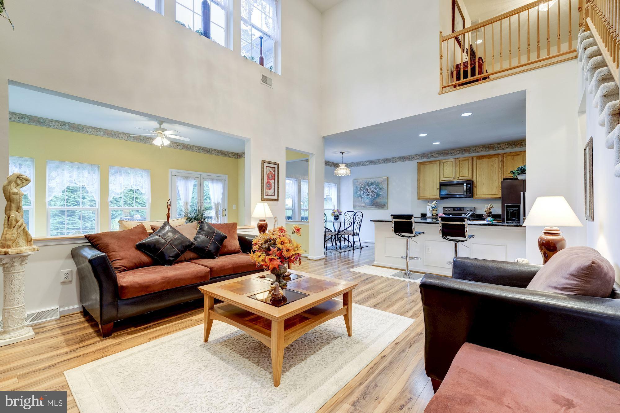 12906 Tower Road Thurmont, MD 21788 - Photo 15 of 86 Two Story Family Room