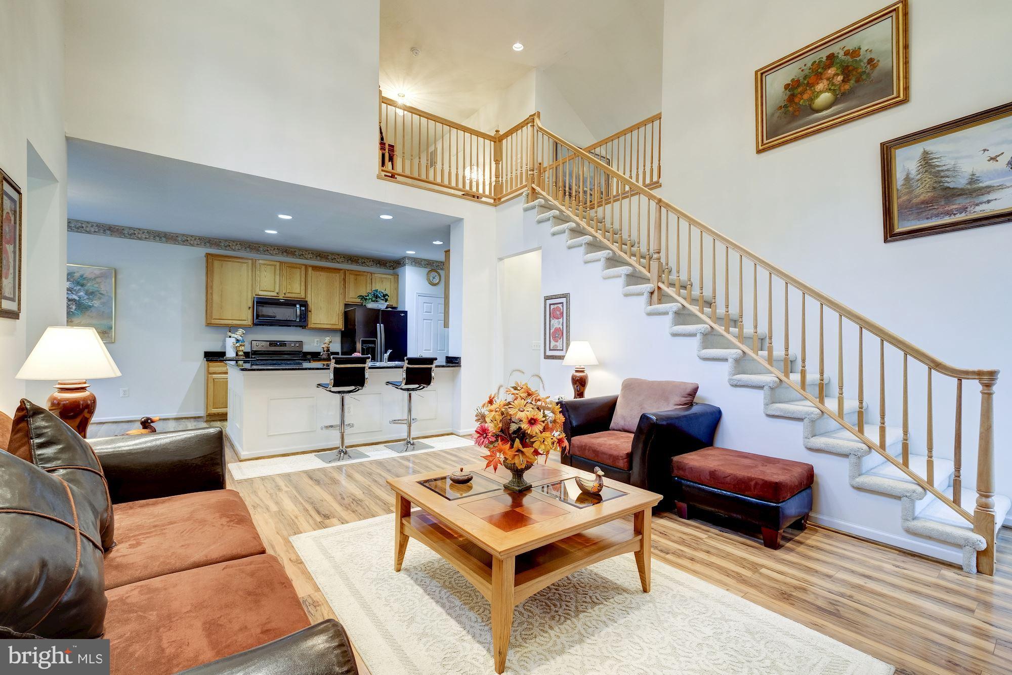 12906 Tower Road Thurmont, MD 21788 - Photo 16 of 86 Two Story Family Room