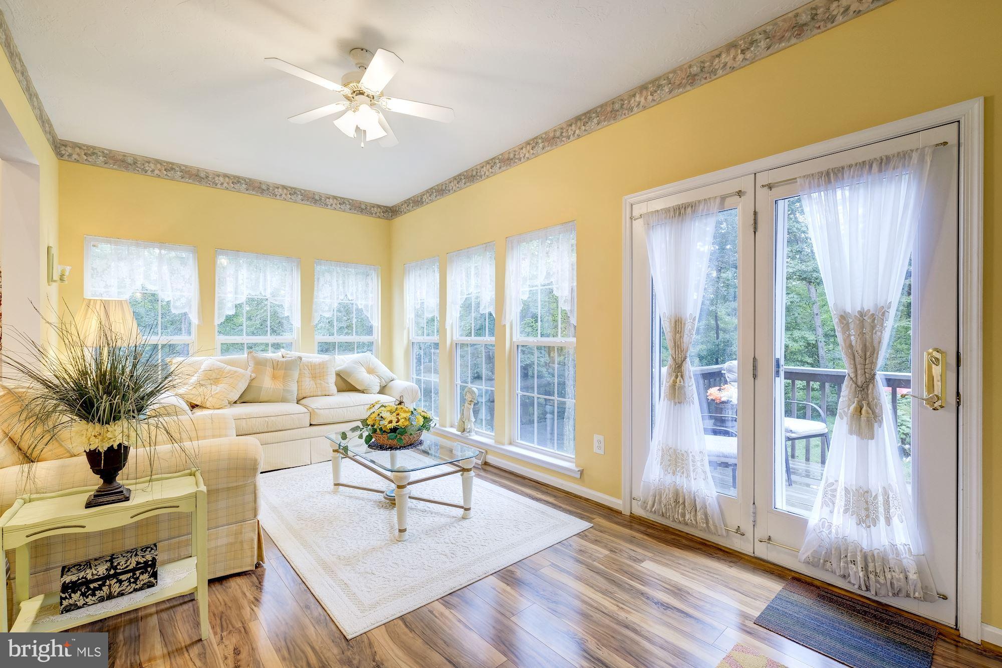 12906 Tower Road Thurmont, MD 21788 - Photo 28 of 86 Sunroom