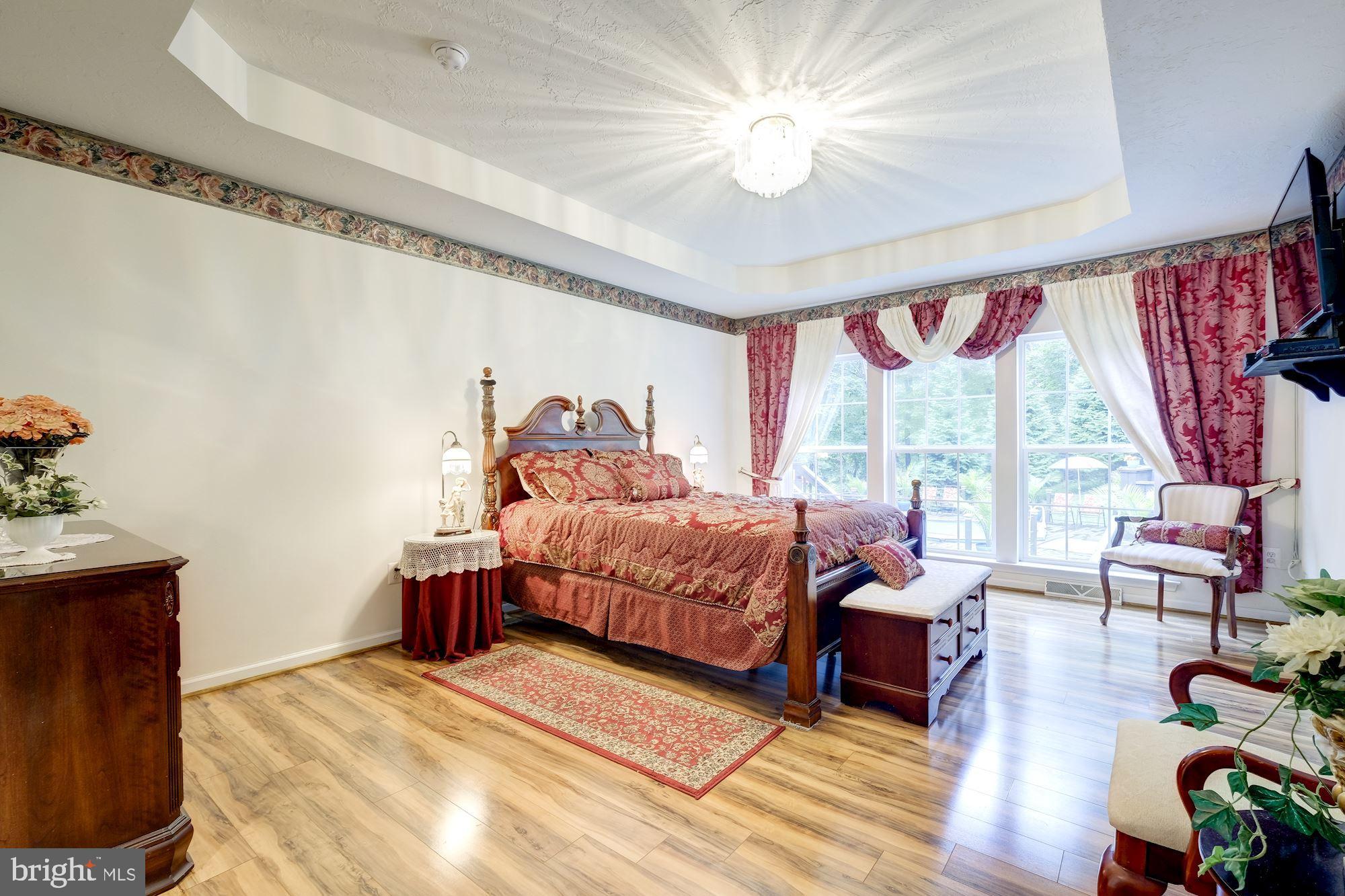 12906 Tower Road Thurmont, MD 21788 - Photo 31 of 86 Master Bedroom