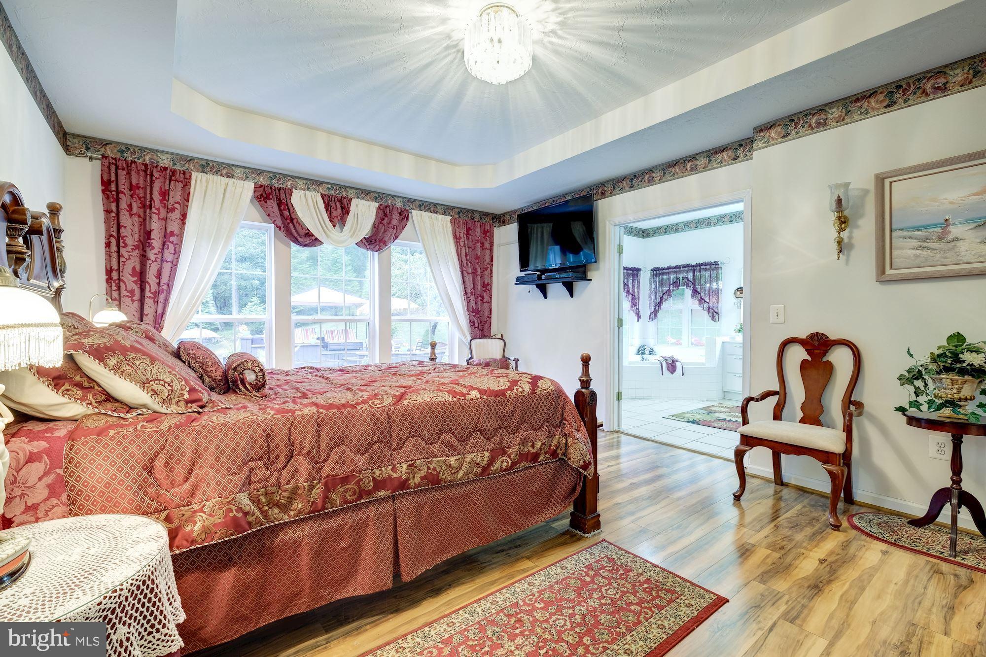 12906 Tower Road Thurmont, MD 21788 - Photo 32 of 86 Master Bedroom