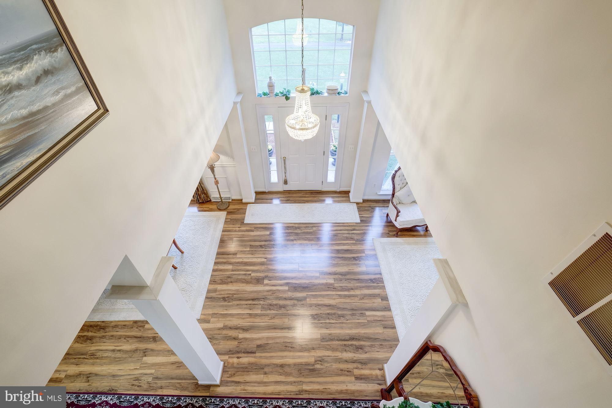 12906 Tower Road Thurmont, MD 21788 - Photo 5 of 86 Two Story Foyer