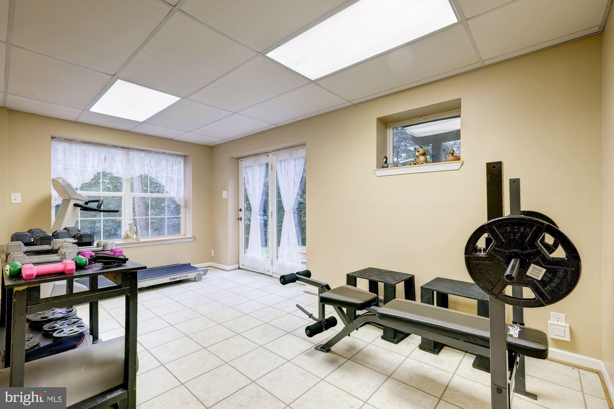 12906 Tower Road Thurmont, MD 21788 - Photo 48 of 86 Exercise Room