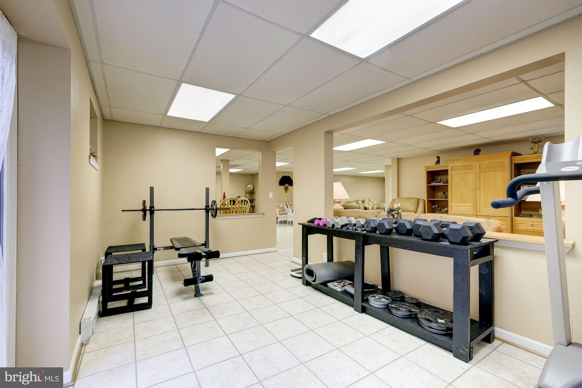 12906 Tower Road Thurmont, MD 21788 - Photo 49 of 86 Exercise Room