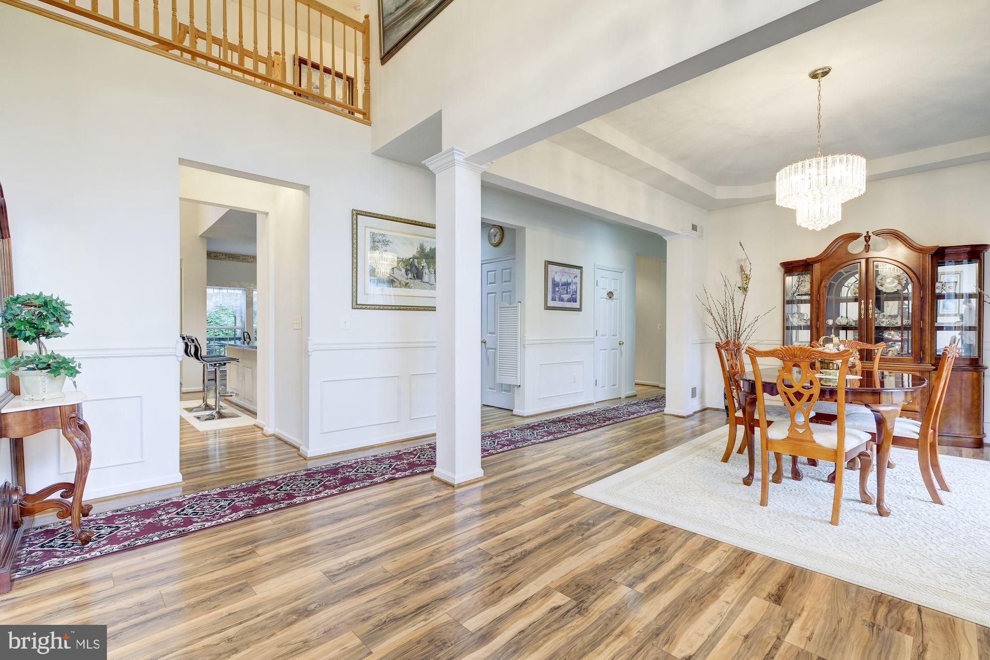 12906 Tower Road Thurmont, MD 21788 - Photo 6 of 86 Two Story Foyer