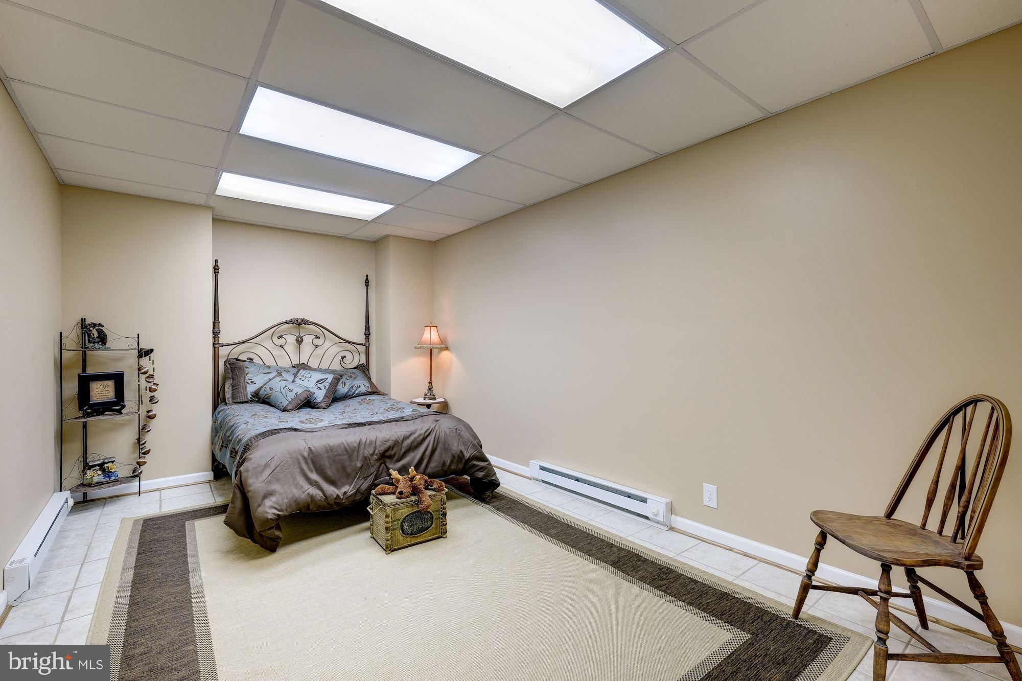 12906 Tower Road Thurmont, MD 21788 - Photo 51 of 86 Lower Level Potential Bedroom
