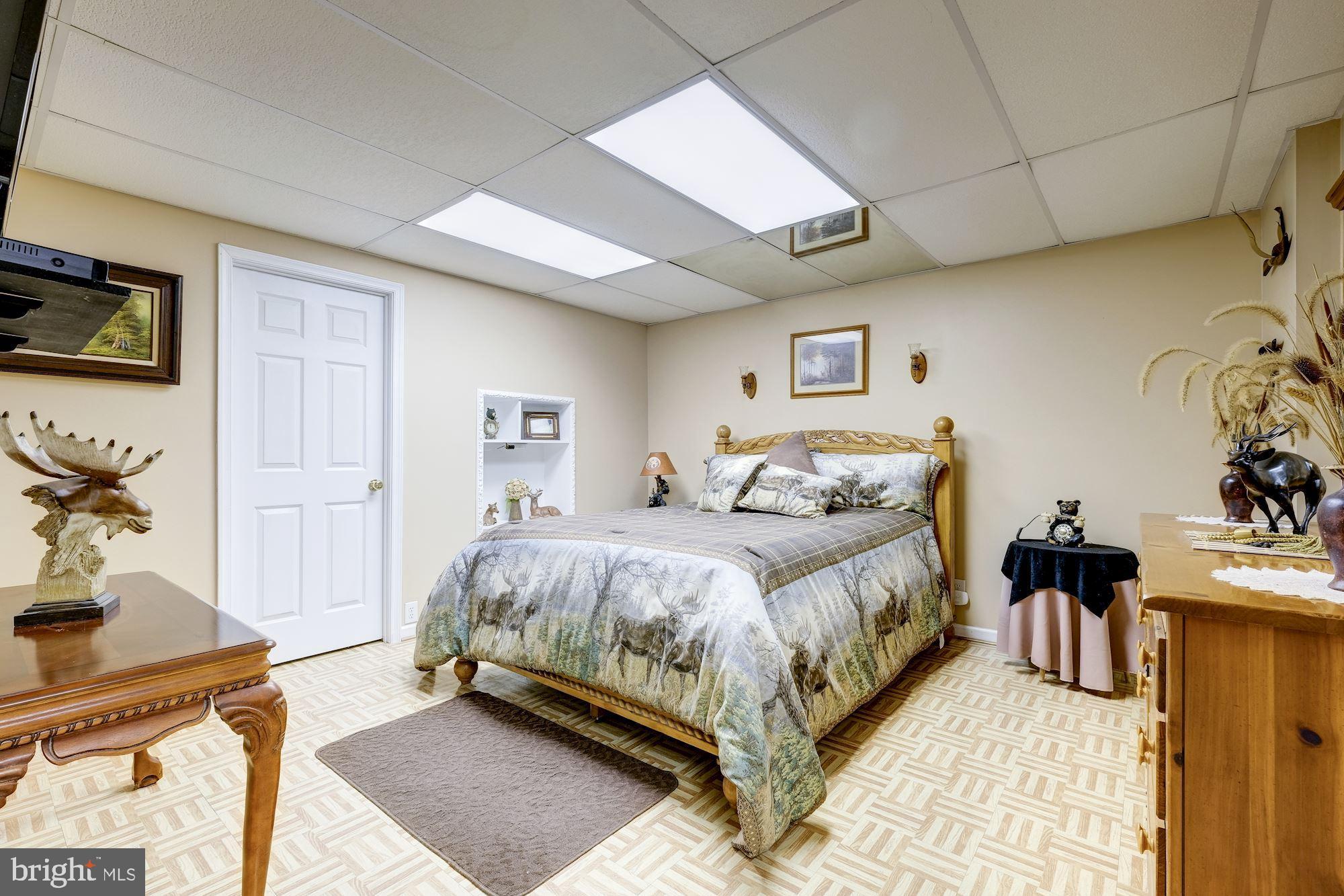 12906 Tower Road Thurmont, MD 21788 - Photo 53 of 86 Lower Level Potential Bedroom