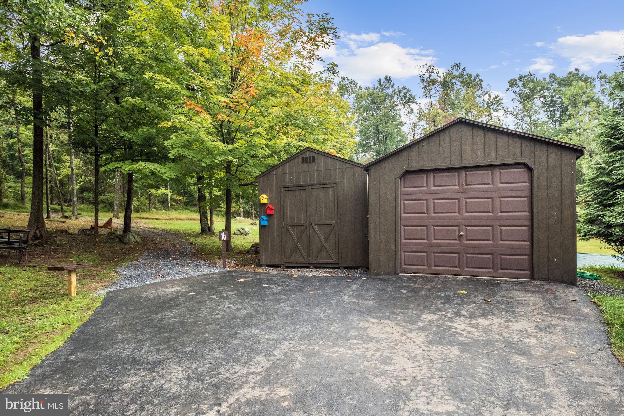 12906 Tower Road Thurmont, MD 21788 - Photo 60 of 86 Secure Storage