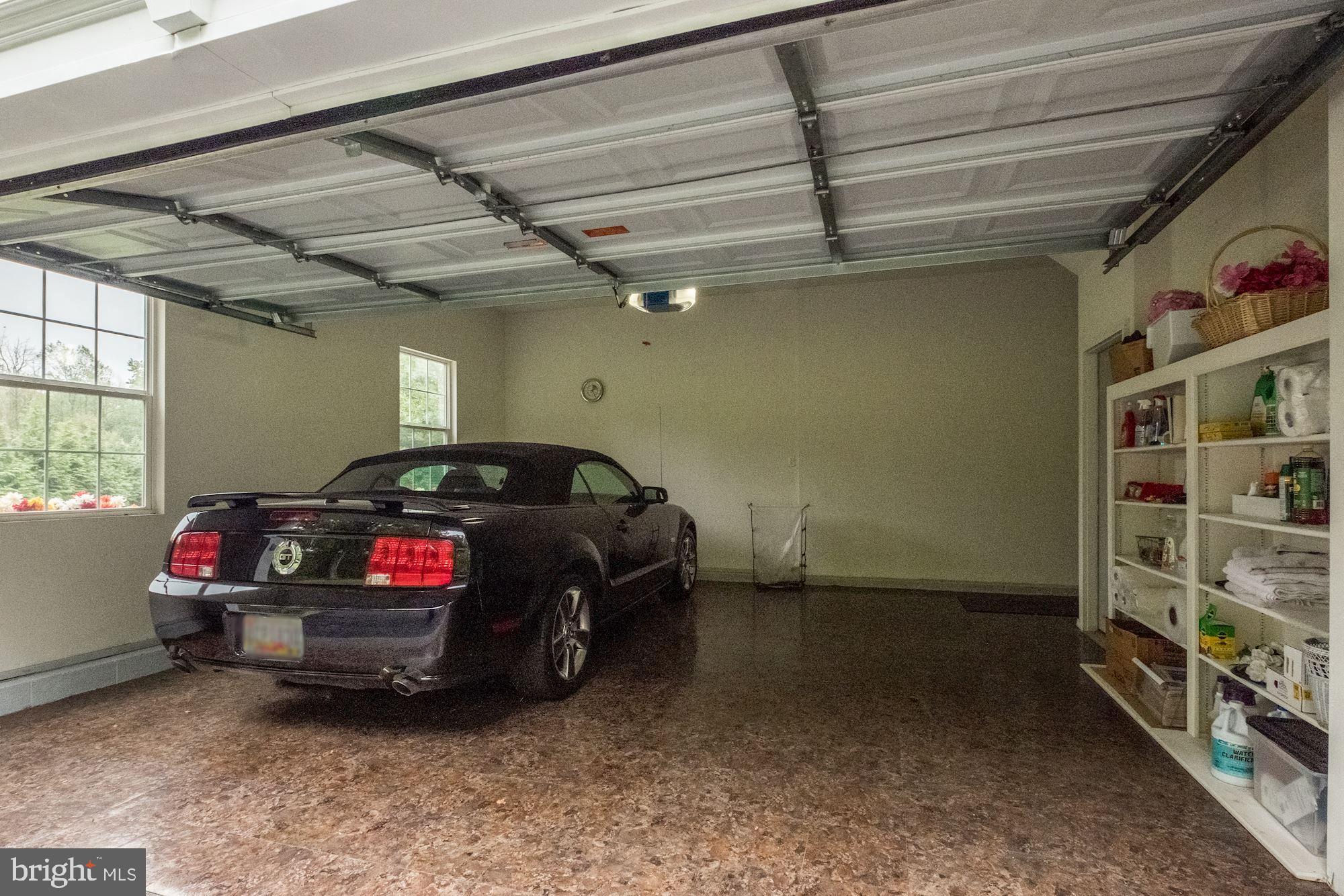 12906 Tower Road Thurmont, MD 21788 - Photo 70 of 86 Two Car Attached Garage