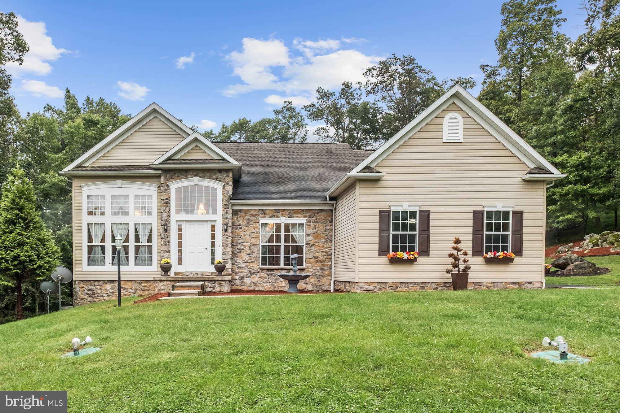 12906 Tower Road Thurmont, MD 21788 - Photo 71 of 86 Front Exterior