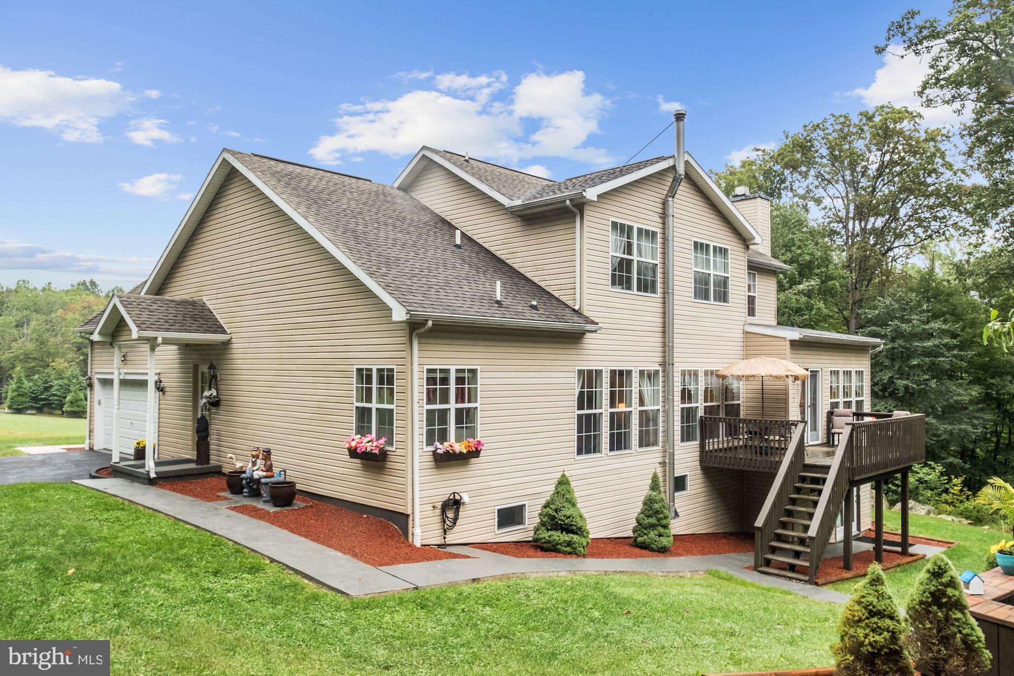 12906 Tower Road Thurmont, MD 21788 - Photo 73 of 86 Rear Exterior