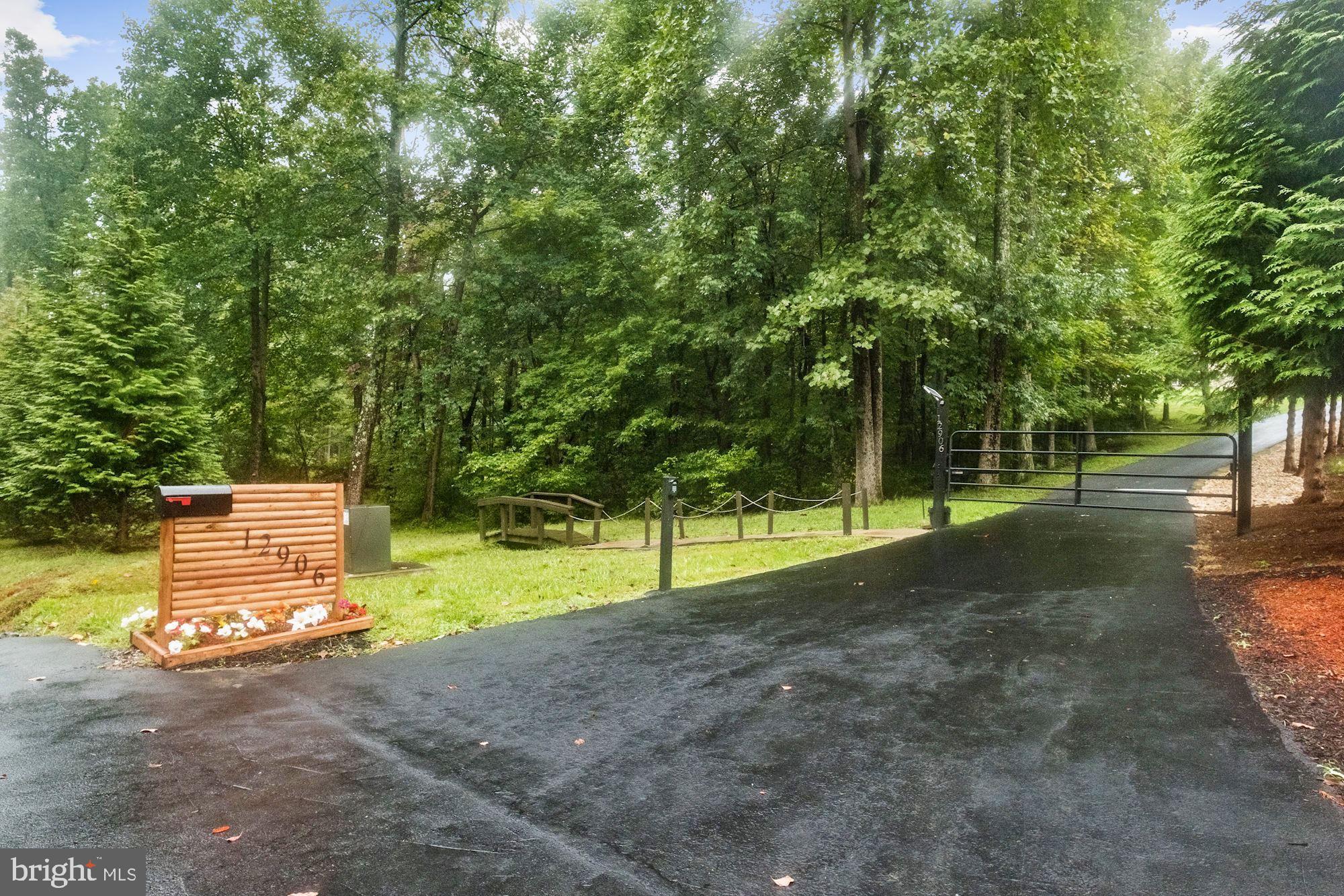 12906 Tower Road Thurmont, MD 21788 - Photo 74 of 86 Gated Entrance