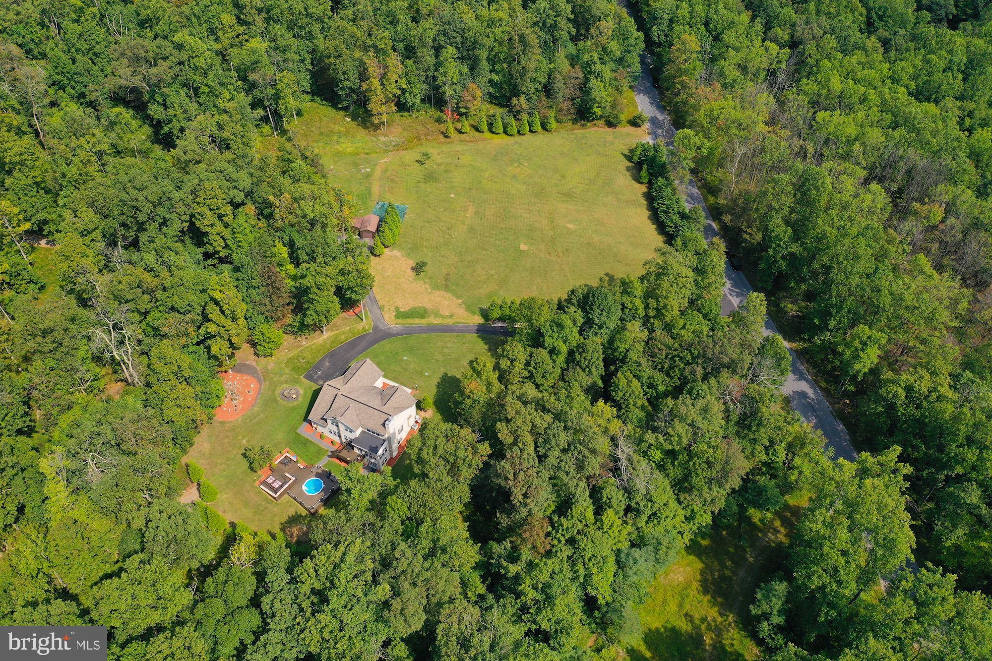 12906 Tower Road Thurmont, MD 21788 - Photo 75 of 86 Aerial View