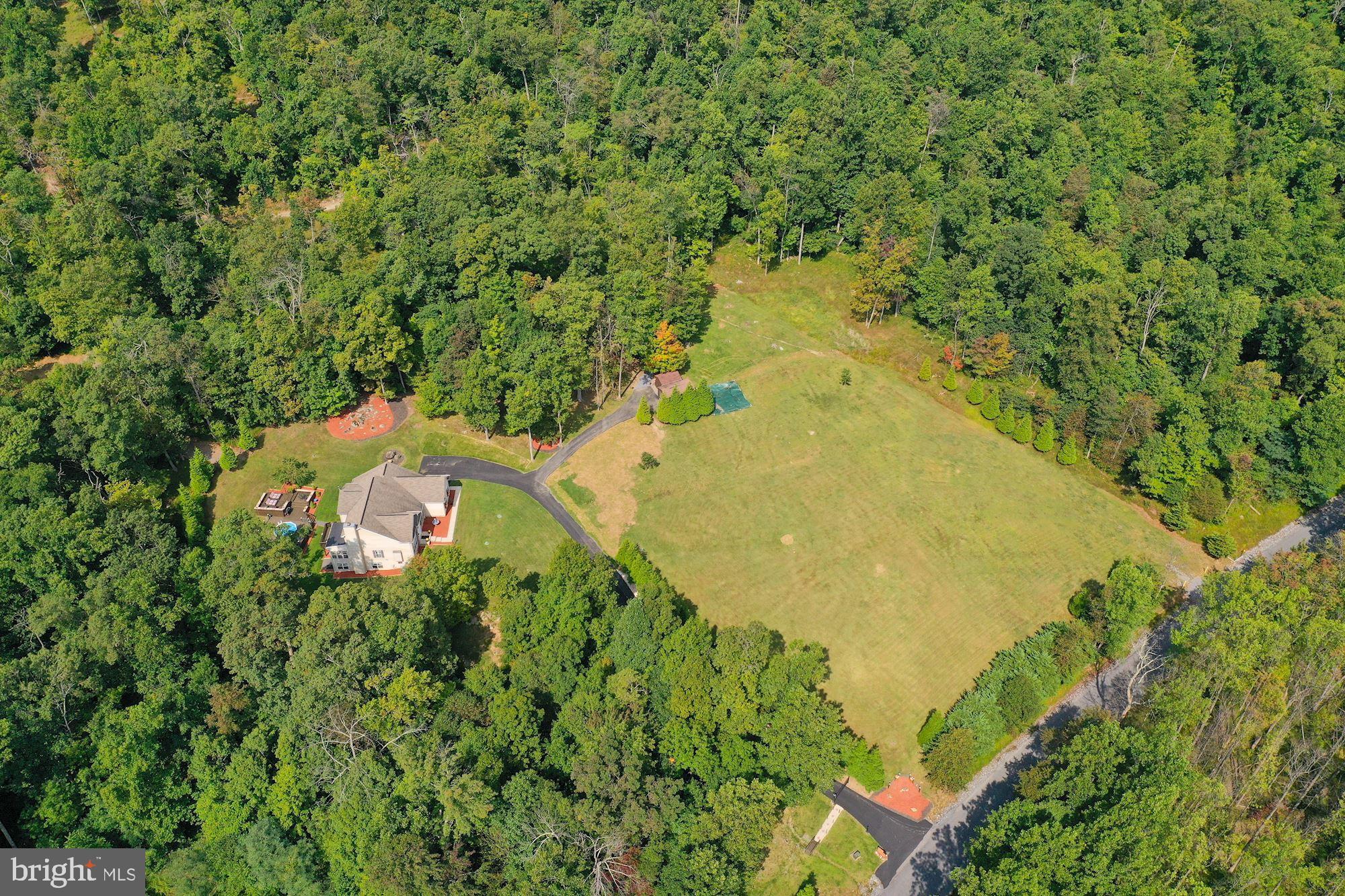 12906 Tower Road Thurmont, MD 21788 - Photo 76 of 86 Aerial View