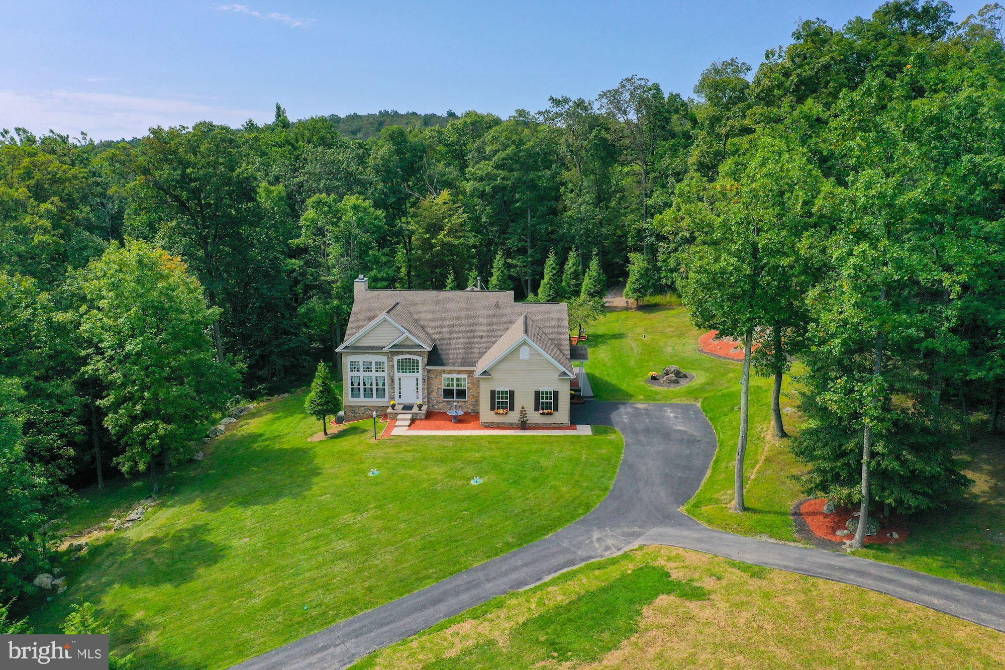 12906 Tower Road Thurmont, MD 21788 - Photo 77 of 86 Aerial View