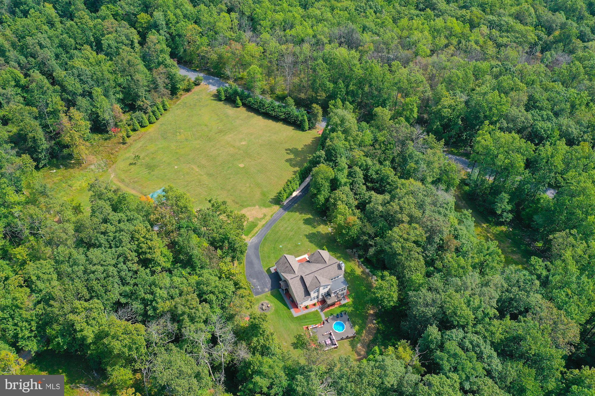 12906 Tower Road Thurmont, MD 21788 - Photo 78 of 86 Aerial View