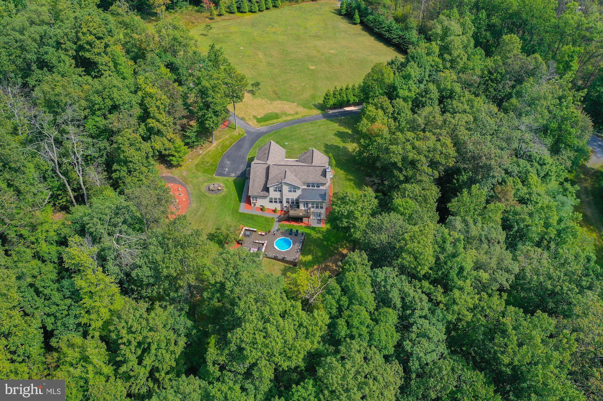 12906 Tower Road Thurmont, MD 21788 - Photo 79 of 86 Aerial View