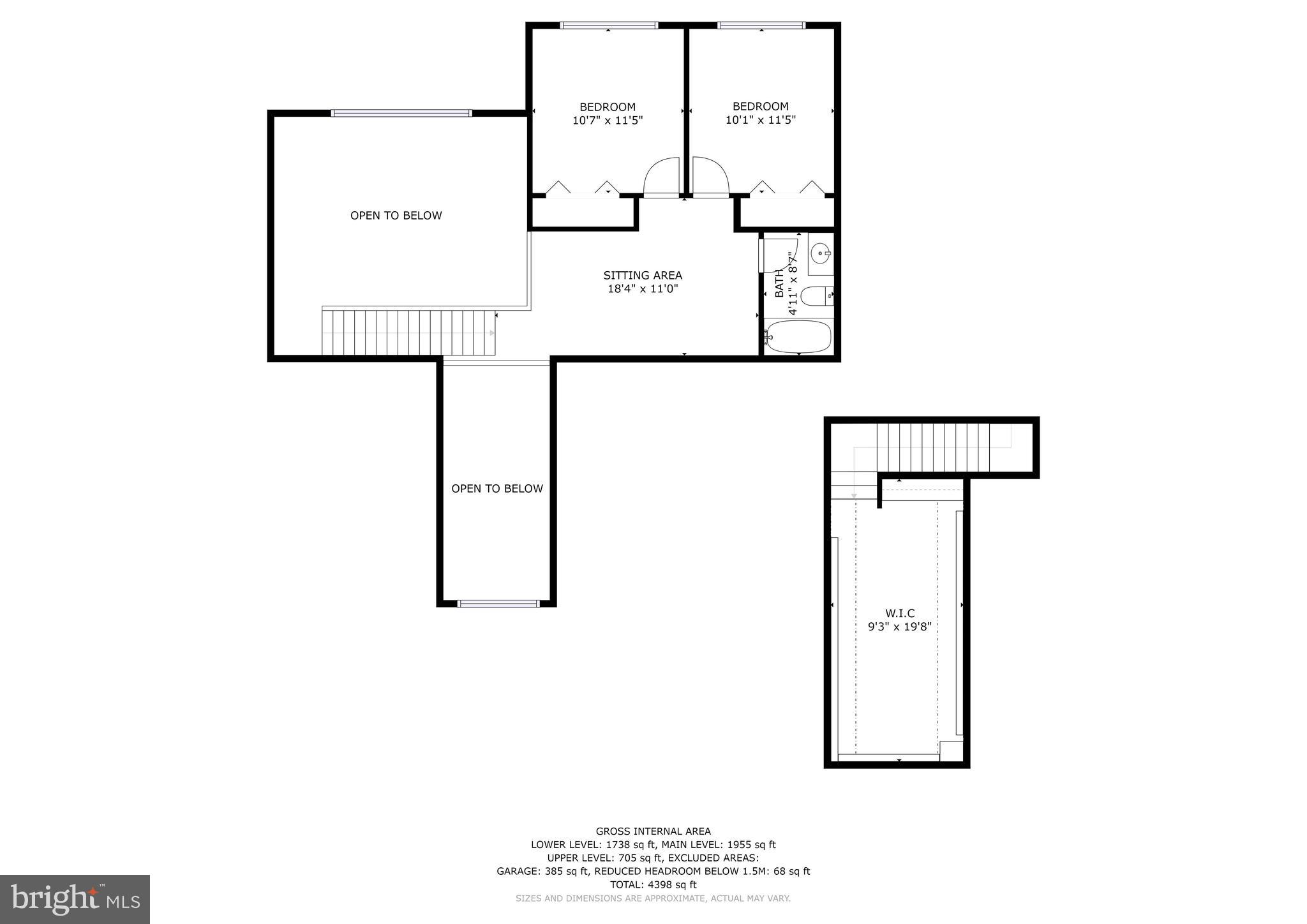 12906 Tower Road Thurmont, MD 21788 - Photo 84 of 86 Floor Plan